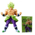 Dragon Ball Figures Super Saiyan Broly