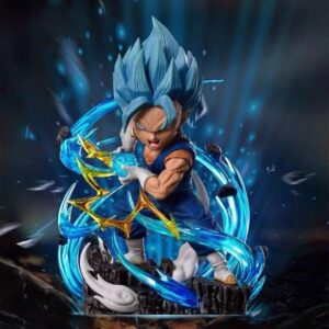 Anime Figure - Dragon Ball Figure King Vegeta