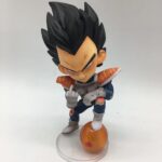 Anime Figures - Vegeta Middle Finger Figure