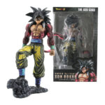 Dragon Ball Z Figures - Super Saiyan 4 Son Goku