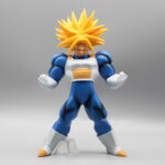 Anime Figures - Dragon Ball Z Figure Super Saiyan Muscle Trunks