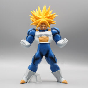 Anime Figures - Dragon Ball Z Figure Super Saiyan Muscle Trunks