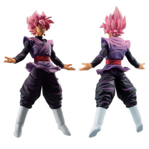 Dragon Ball Figures - Goku Black Pink Figure