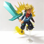 Dragon Ball Figures - Super Future Trunks Figure