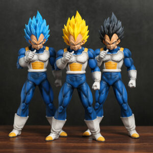 Dragon Ball Figures Super Vegeta Figure