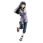 Naruto Figures - Byakugan Hyuga Hinata Figure