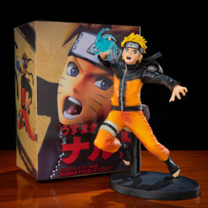Naruto Shippuden Figures Uzumaki Naruto Figure
