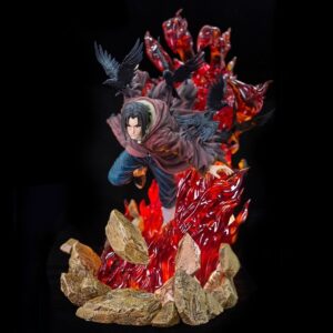 Naruto Figures Uchiha Itachi Gk Akatsuki Figure