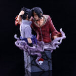 Anime Figures Naruto Itachi-Sasuke Figure