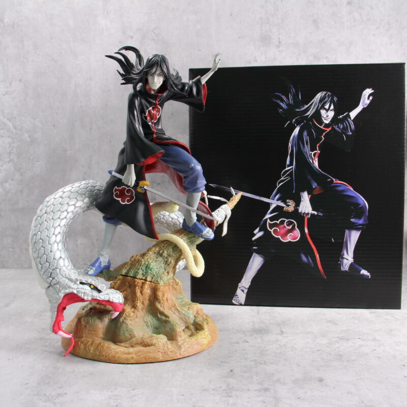 Anime Naruto Orochimaru Figure