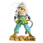 Dragon Ball Figures - Super Saiyan 5 Son Goku Figure