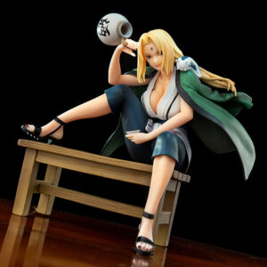 Anime Figures Naruto Tsunade Figure