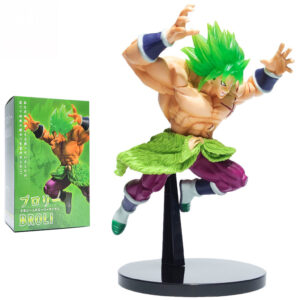 Dragon Ball Figures - Broly Super Saiyan Figure