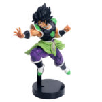 Dragon Ball Z Action Figures Broly Ultimes Super Saiyan