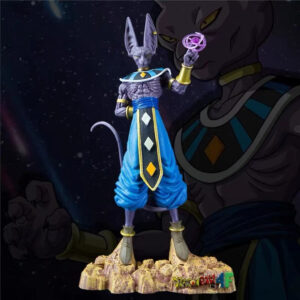 Anime Figures - Dragon Ball Figure Beerus God of Destruction