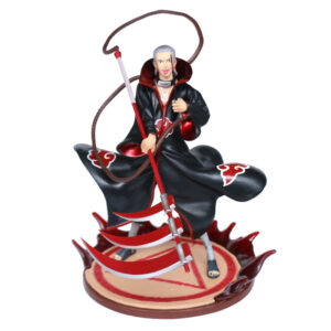 Anime Naruto Shippuden Hidan Akatsuki Figure