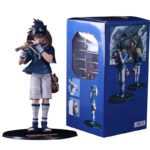 Anime Figures Sasuke Uchiha-Flute No Jutsu Figure