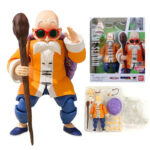 Dragon Ball Figures - Master Roshi kami Sennin