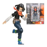 Anime Figures - Dragon Ball Z Figure Android C-17