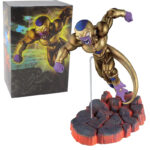 Dragon Ball Figures - Golden Frieza Figure