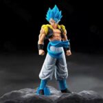 Anime Figures - Dragon Ball Figure Super Saiyan Blue Gogeta