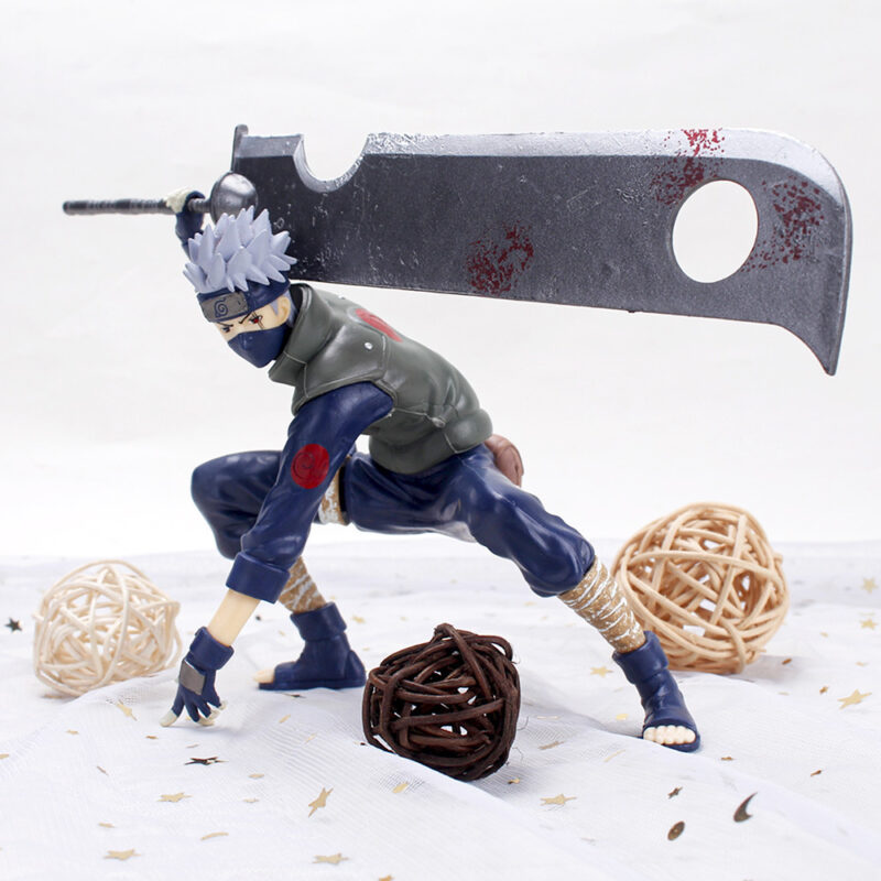 Naruto Hatake Kakashi Anime Figure