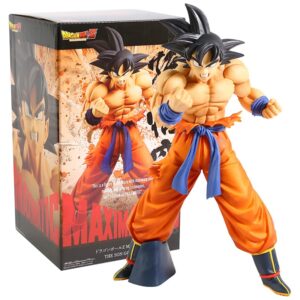 Dragon Ball Figures - Super Maximatic Son Goku III Figure