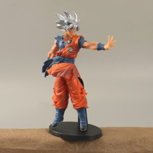 Anime Figures - Son Goku Hair Silver Grey Figure
