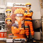 Anime Uzumaki Naruto Figure