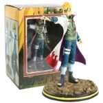 Naruto Yondaime Hokage Namikaze Minato Figure