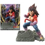 Dragon Ball - Vegeta Super Saiyan 4 Action figure