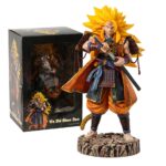 Anime Figures - Dragon Ball Z Figure Goku Super Saiyan 3