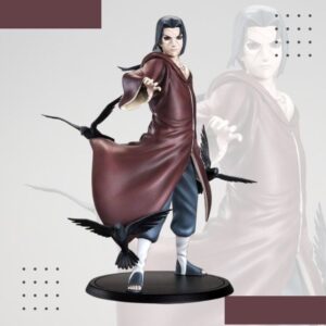 Anime Uchiha Itachi Naruto Shippuden Figure