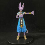 Dragon Ball Figures Super Beerus Action Figure