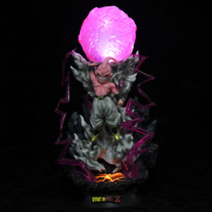 Dragon ball Kid Buu Figure