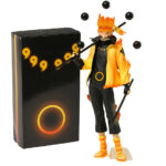 Naruto Shippuden Naruto kyubi figure