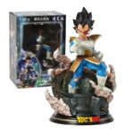 Dragon Ball Figures Vegeta Figure