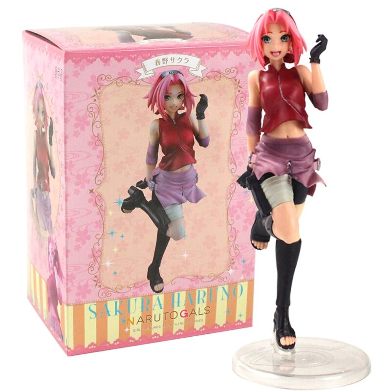 Naruto Figures Shippuden Sakura Haruno Figure