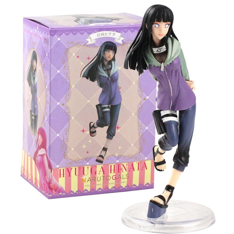 Naruto Figures Shippuden Hyuga Hinata Figure