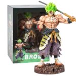 Anime Figures - Dragon Ball Z Figure Super Broly Samurai