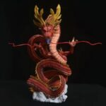 Anime Figures - Dragon Ball Z Red Shenron Figure