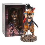 Anime Figures - Dragon Ball Z Figure Goku style Samurai