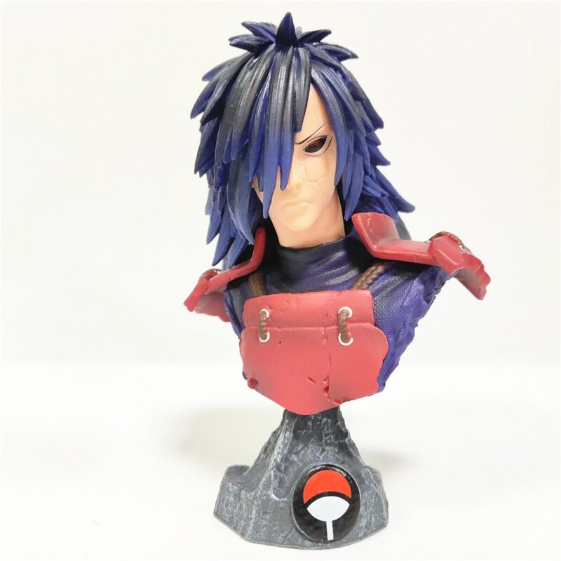 Anime Figures - Naruto Shippuden Uchiha Madara Figure