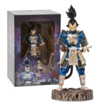 Anime Figures - Dragon Ball Z Figure Vegeta Samuraï