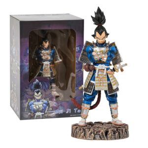 Anime Figures - Dragon Ball Z Figure Vegeta Samuraï